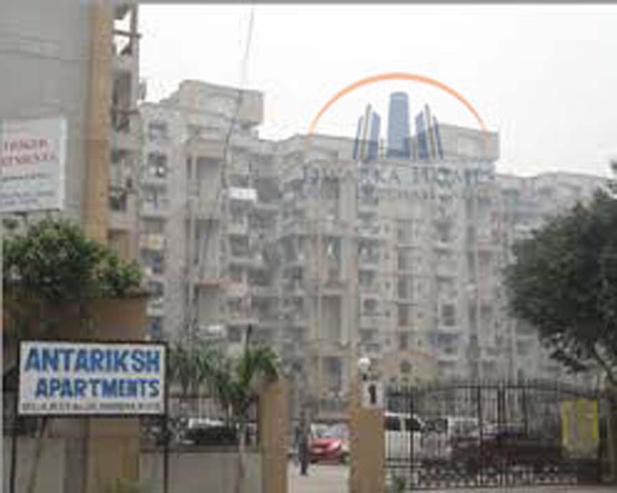 Plot 26, Antriksh apartment (DDA engineers)